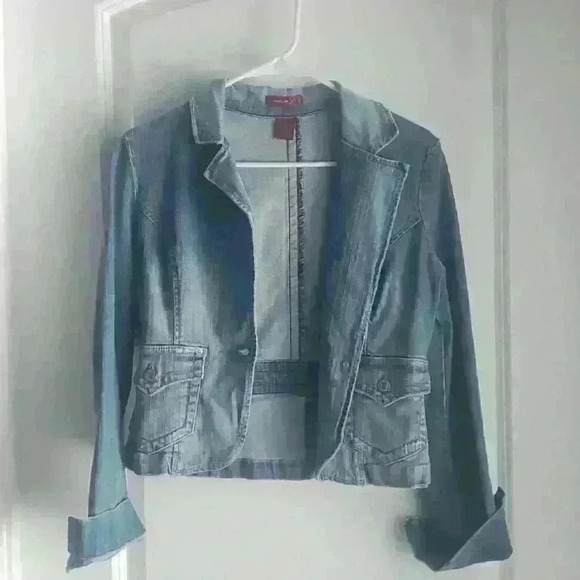 Forever 21 Jackets & Blazers - Jean Jacket by 21